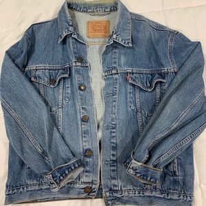 Levi Strauss & Co Denim Jacket